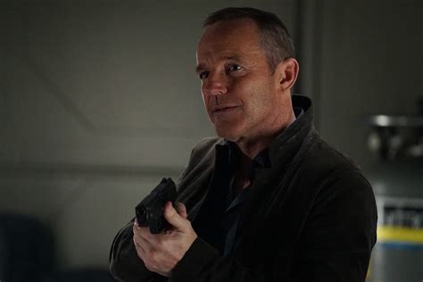 clark gregg|Clark Gregg: 'Agents of SHIELD' Last Season, Saying Goodbye .